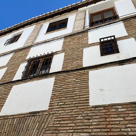 Cozy Rental Apartment In The Heart Of Albaicin Γρανάδα Εξωτερικό φωτογραφία