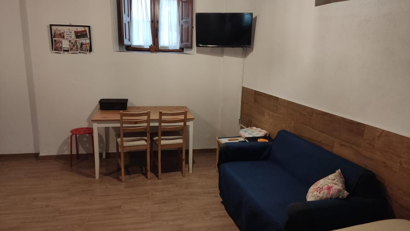 Cozy Rental Apartment In The Heart Of Albaicin Γρανάδα Εξωτερικό φωτογραφία